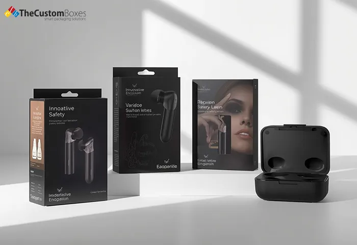 Packaging Solutions for Electronics – Safety and Style